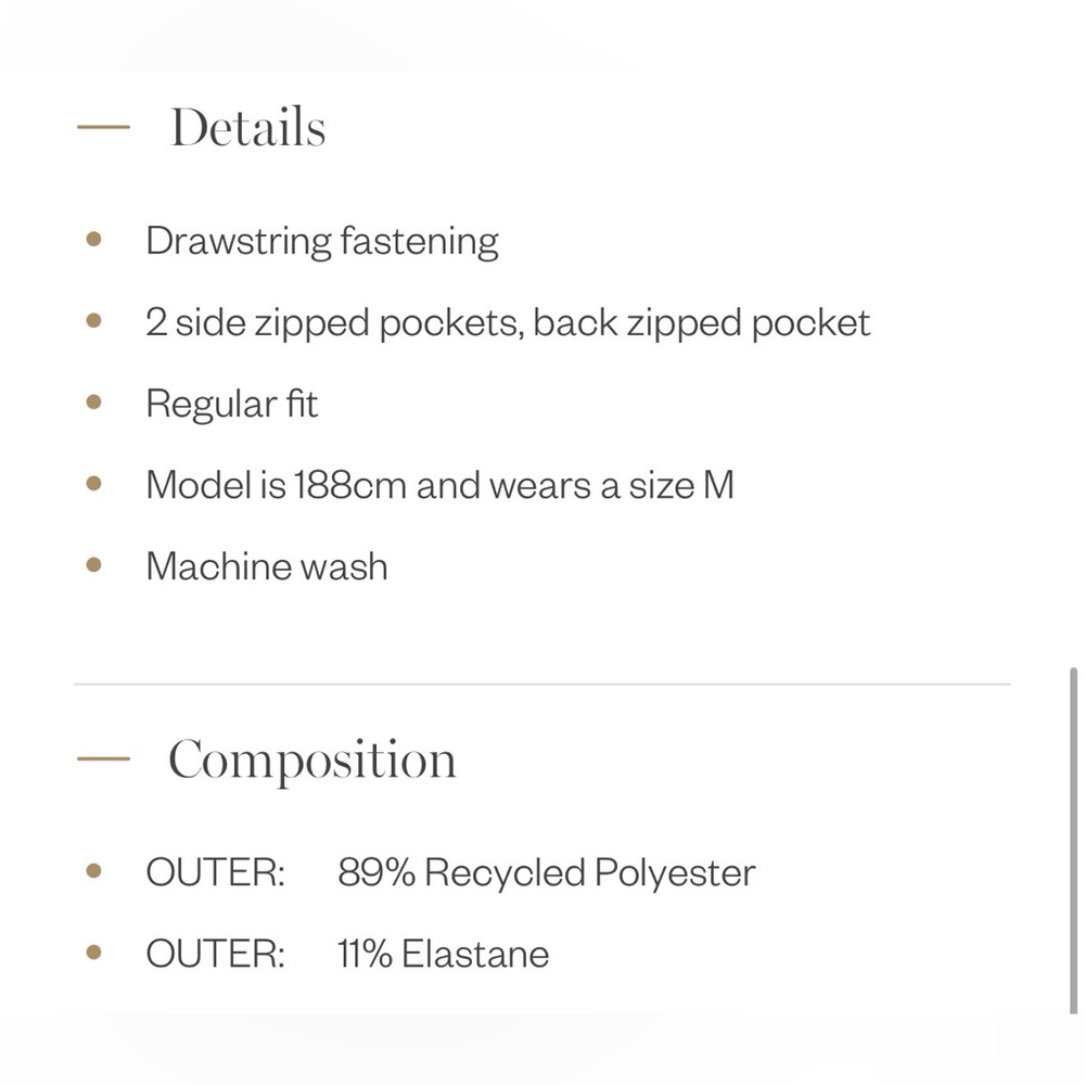 Vuori DreamKnit Ponto Performance Sweatpants in Azure Heather ,Small - Picture 7 of 11